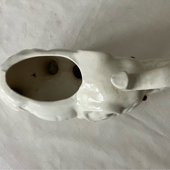 Elephant planter - Picture 2 of 5